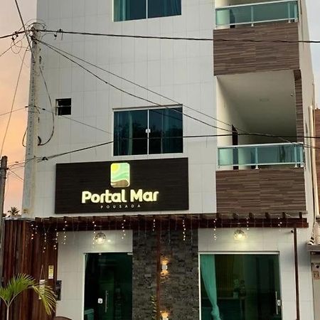 Pousada Portal Mar Maragogi Ngoại thất bức ảnh