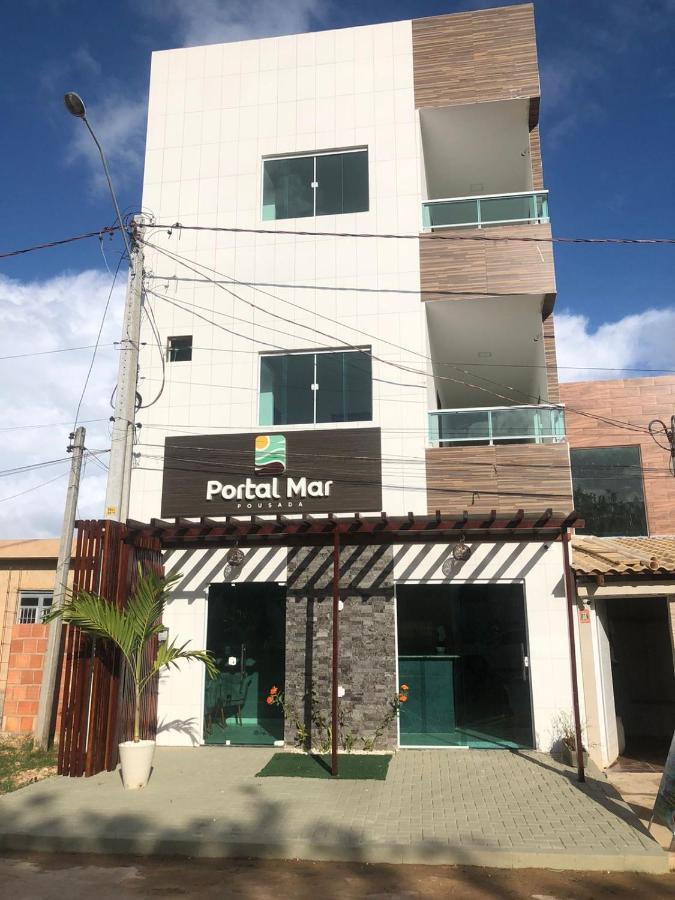 Pousada Portal Mar Maragogi Ngoại thất bức ảnh